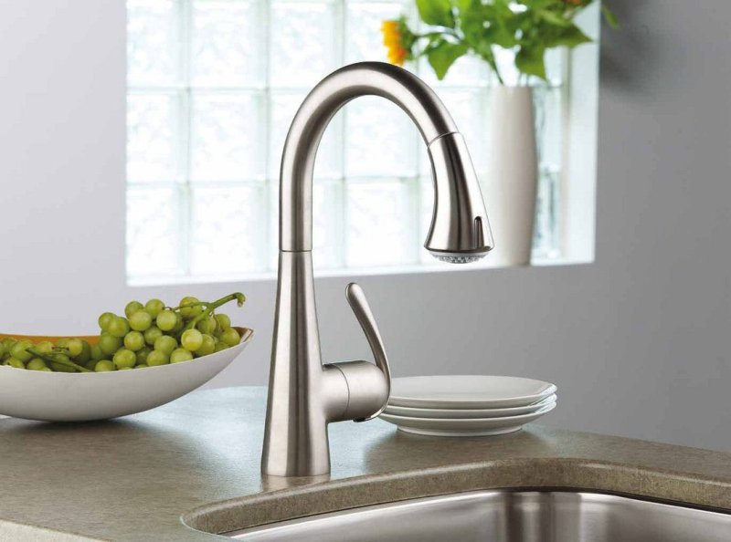 Kitchen faucet смеситель для кухни