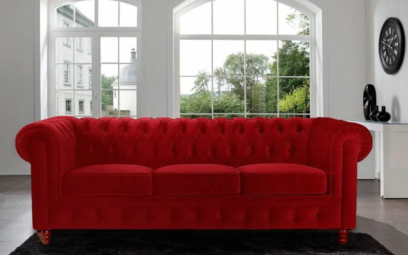 Диван chesterfield sofa