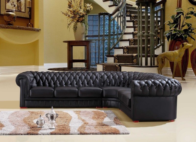 Диван chesterfield sofa