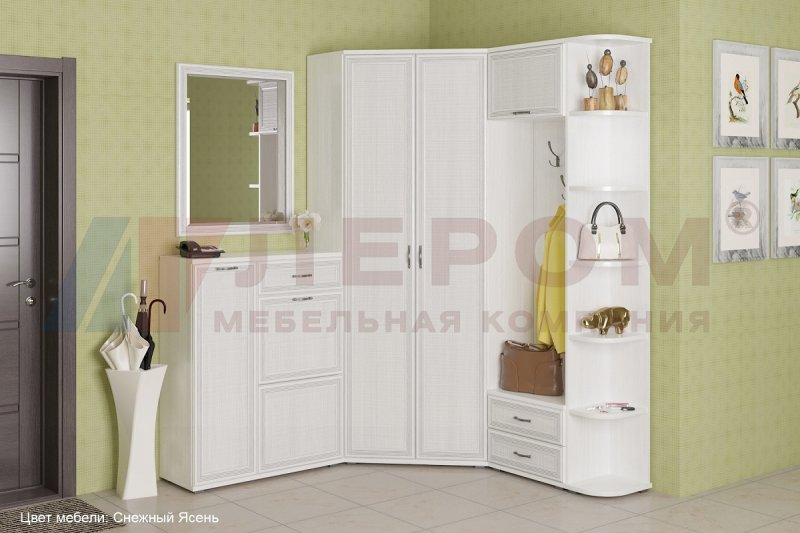 Прихожая мелисса лером