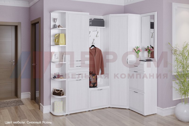 Прихожая мелисса лером