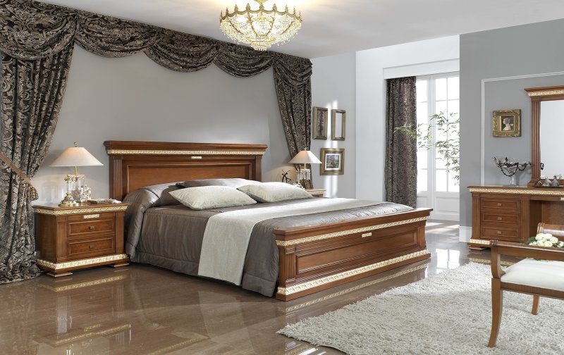 Спальня treviso camelgroup