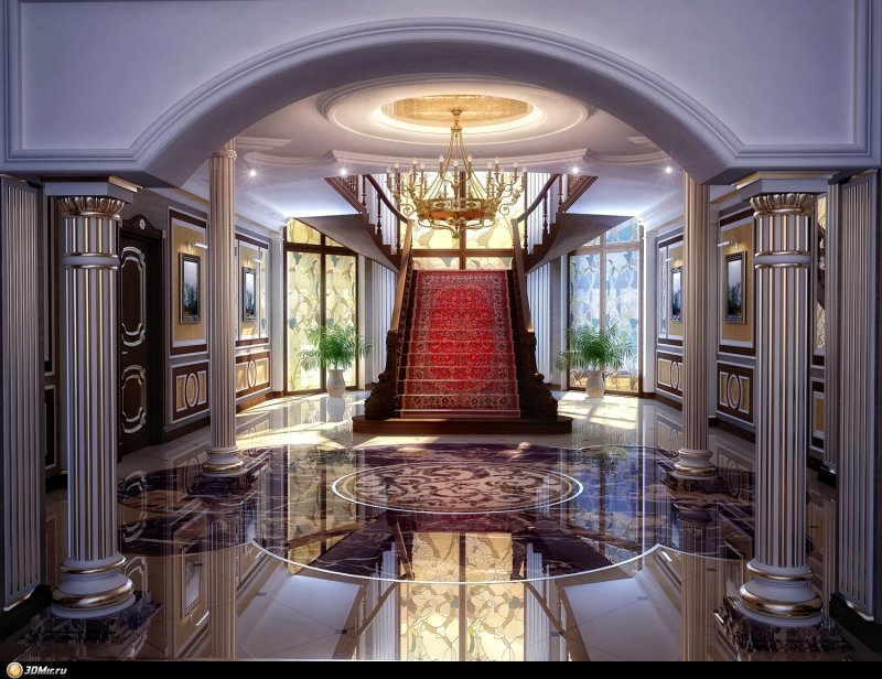 Дворец luxury antonovich