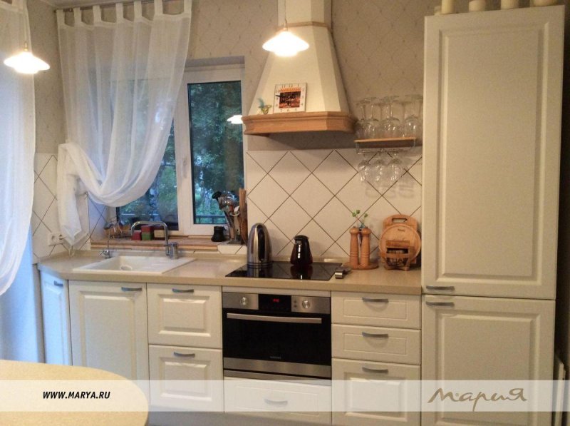 Кухня николь фабрики мария
