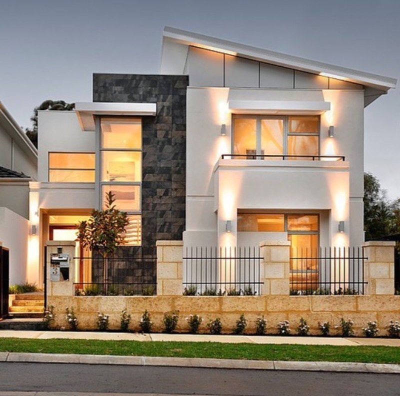 House exterior design