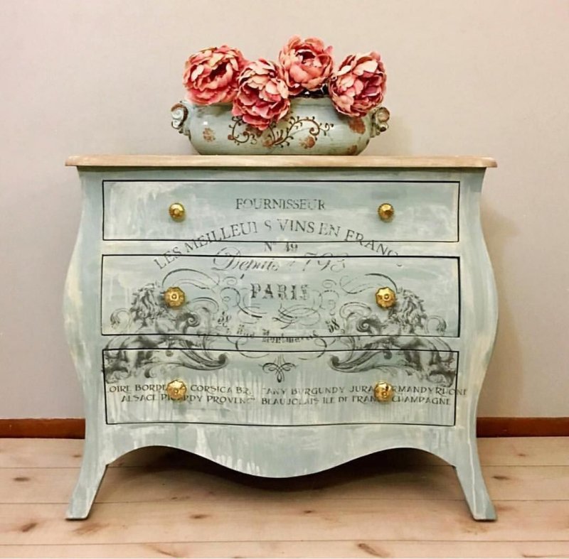 Комод shabby chic furniture
