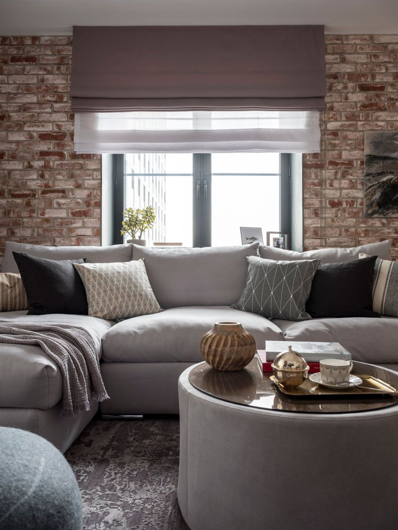 Римские шторы loft