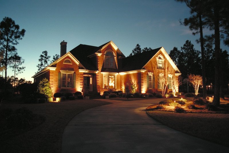 Exterior lighting