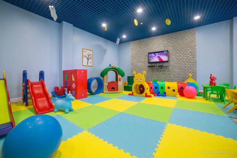 Игровая комната