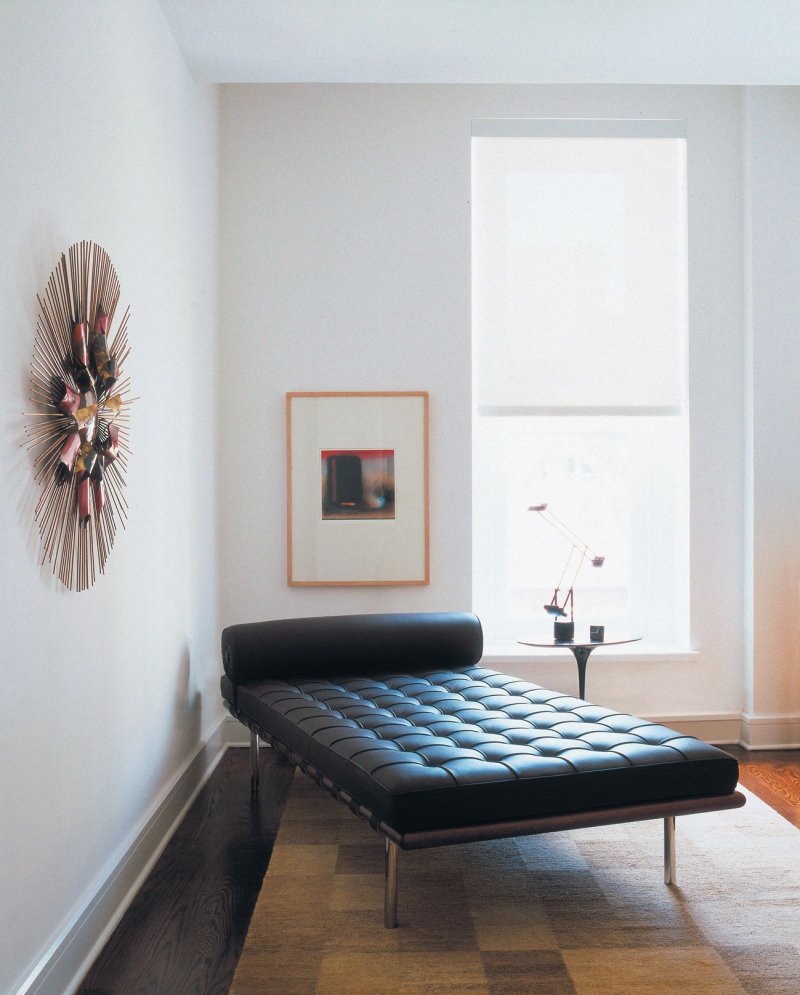 Кушетка knoll barcelona