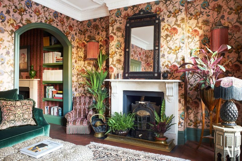 House of hackney интерьер
