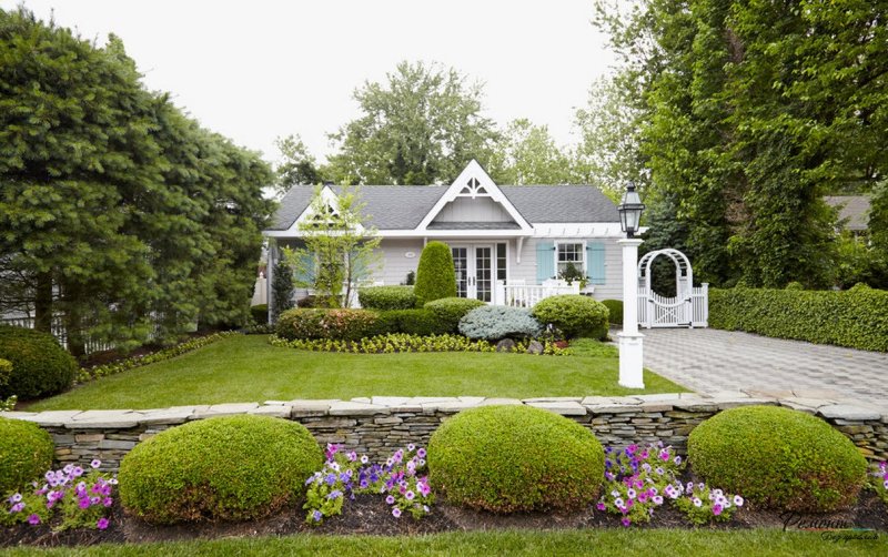 Home exterior