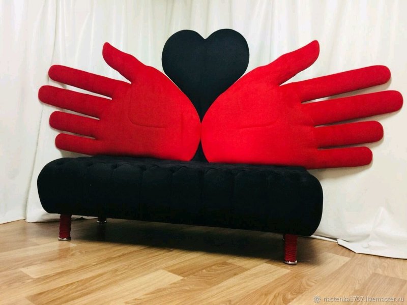 Подушка сердце икеа