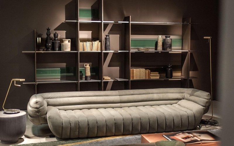 Baxter tactile sofa
