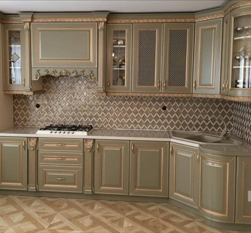Кухня афина киргу
