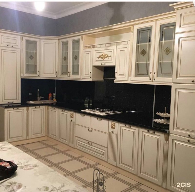 Кухни классика
