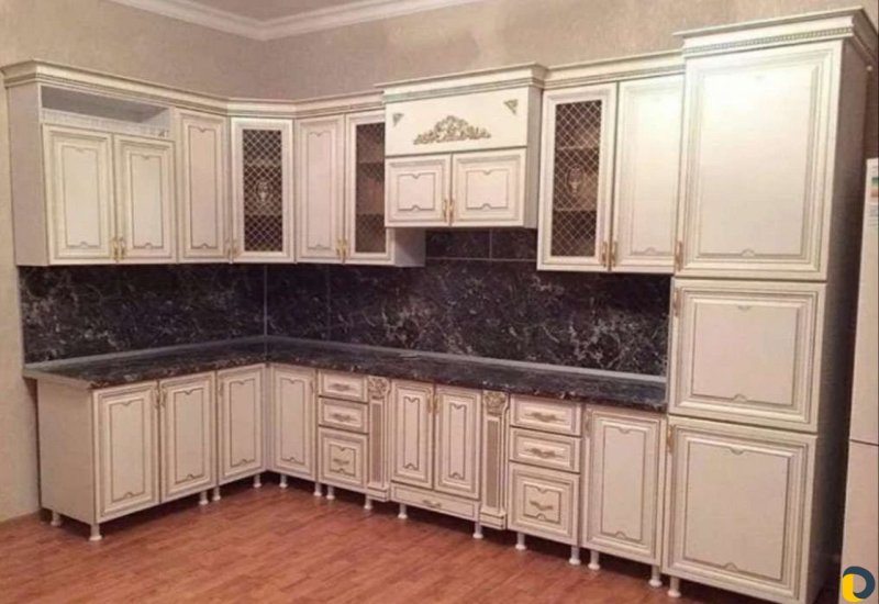 Кухни в классическом стиле