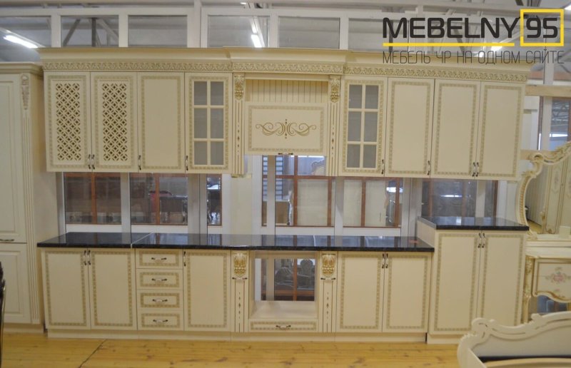 Кухонная мебель афина гойты