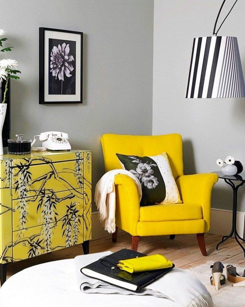 Кресло strandmon ikea