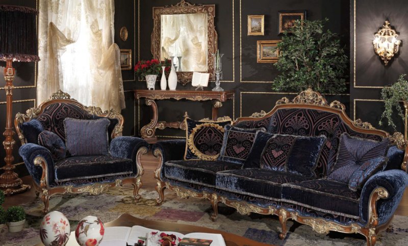 Asnaghi interiors мягкая мебель