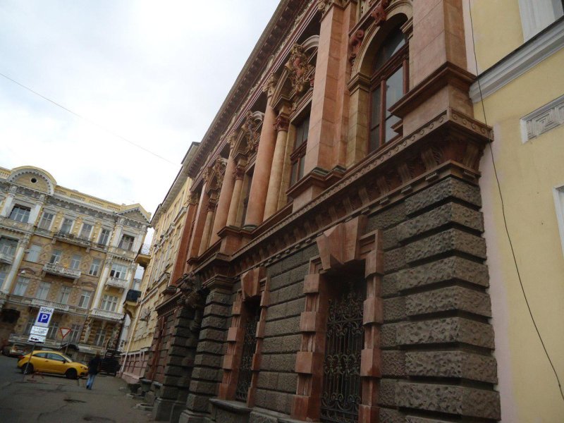 Одесский дом ученых