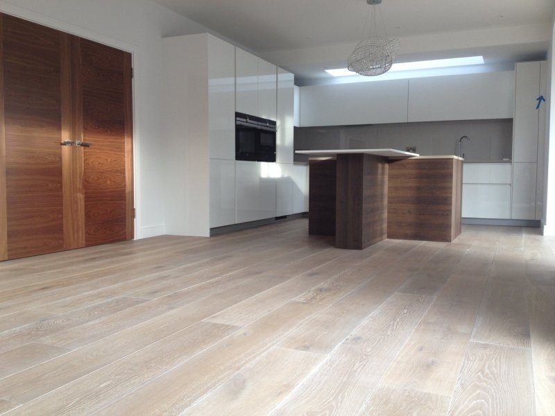 White oak паркетная доска