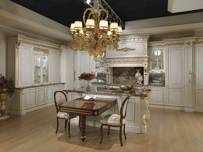 Кухня arca montecarlo
