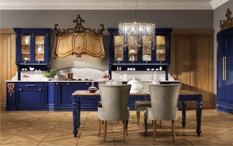 Кухня prestige regina