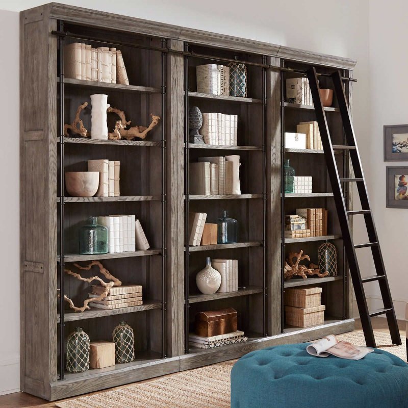Стеллаж лофт loft wood studio