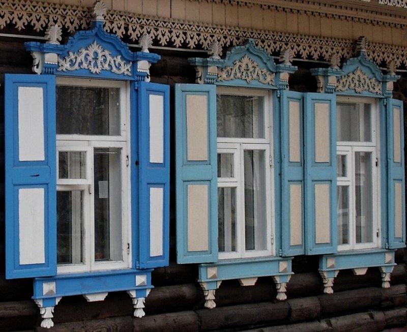 Резные окна володарского района нижегородской
