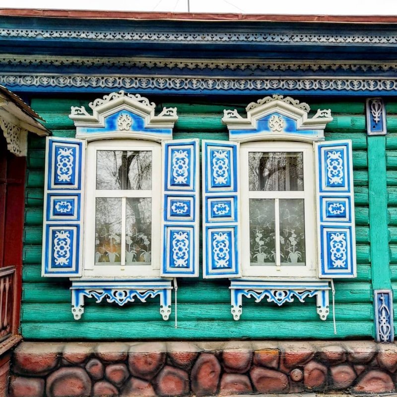 Кострома музей деревянного зодчества наличники