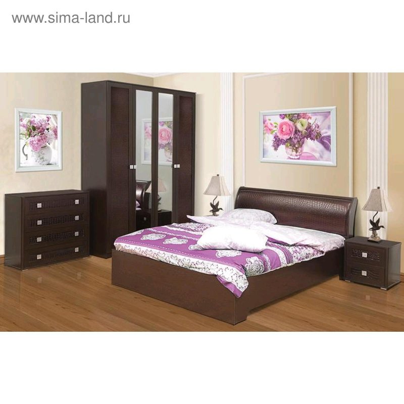 Спальня мона олмеко