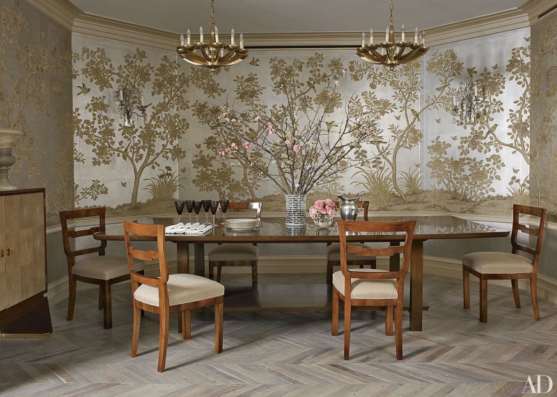 De gournay шинуазри