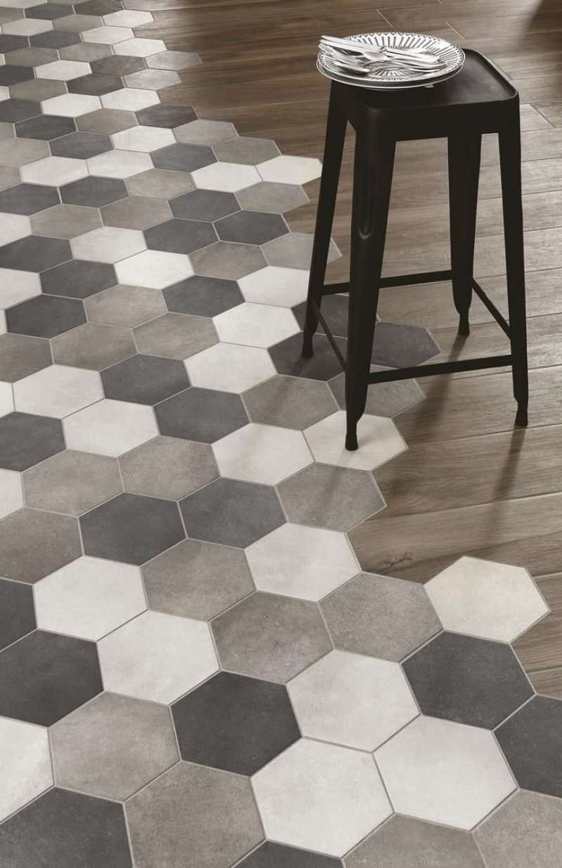 Kerama marazzi шестиугольная плитка