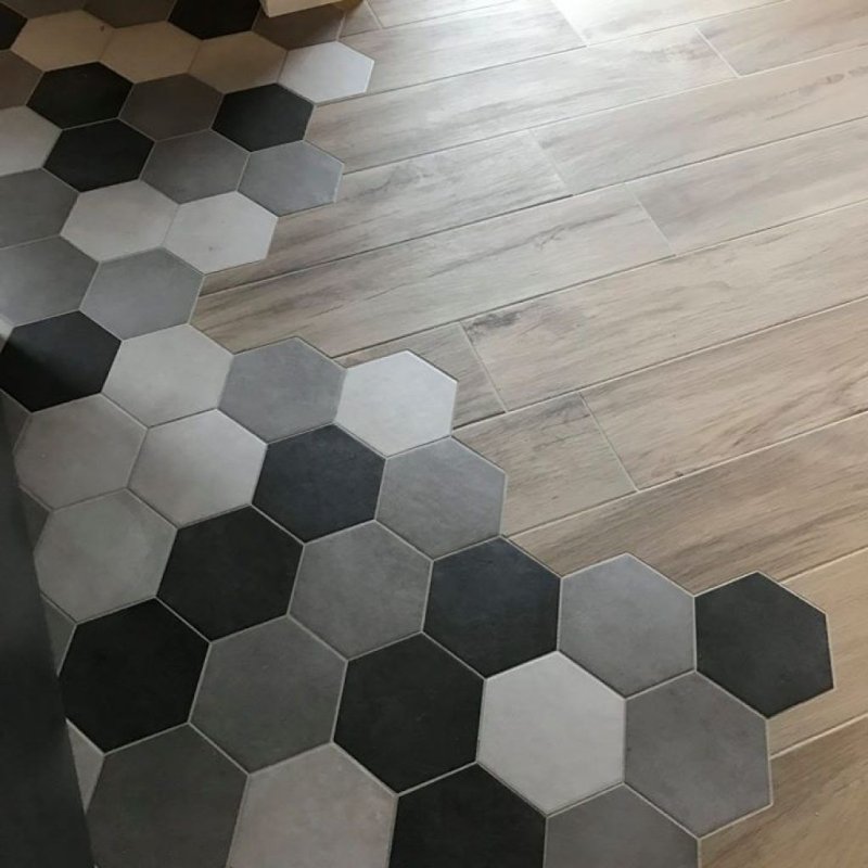 Kerama marazzi шестиугольная плитка
