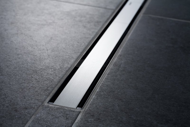 Накладная панель для лотка geberit cleanline
