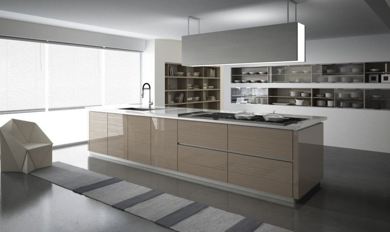 Alvic luxe фасады