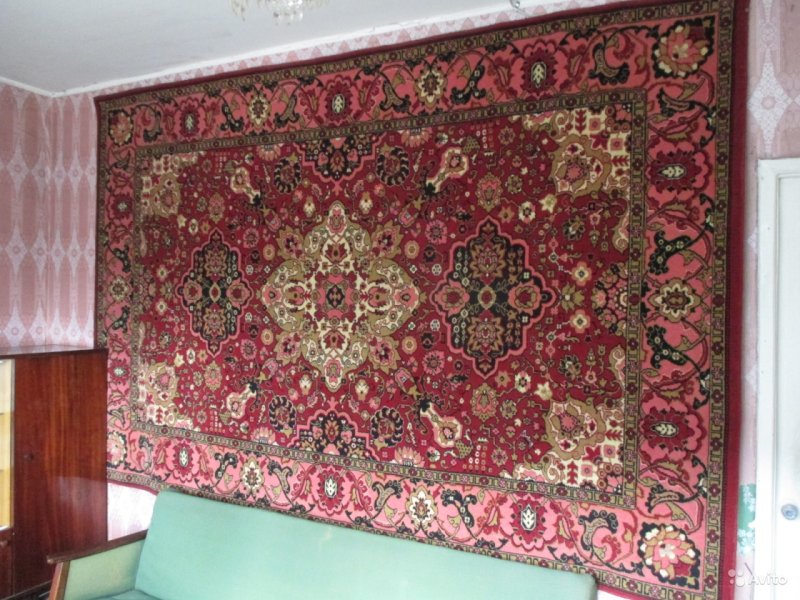 Советские ковры