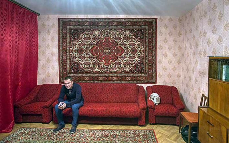 Советские ковры