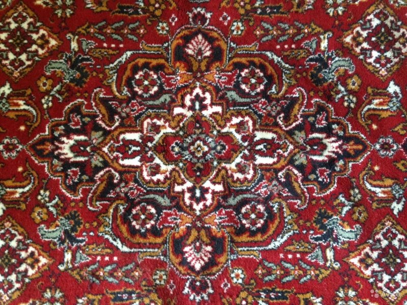 Ковер советский
