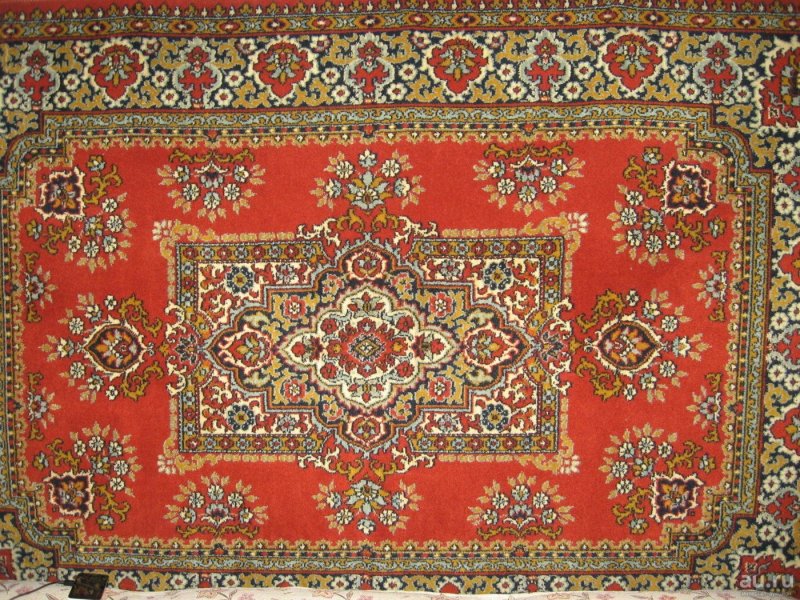 Советские ковры