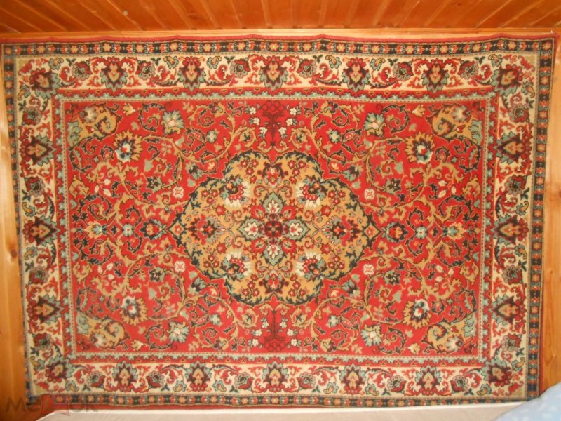 Ковры советские шерстяные
