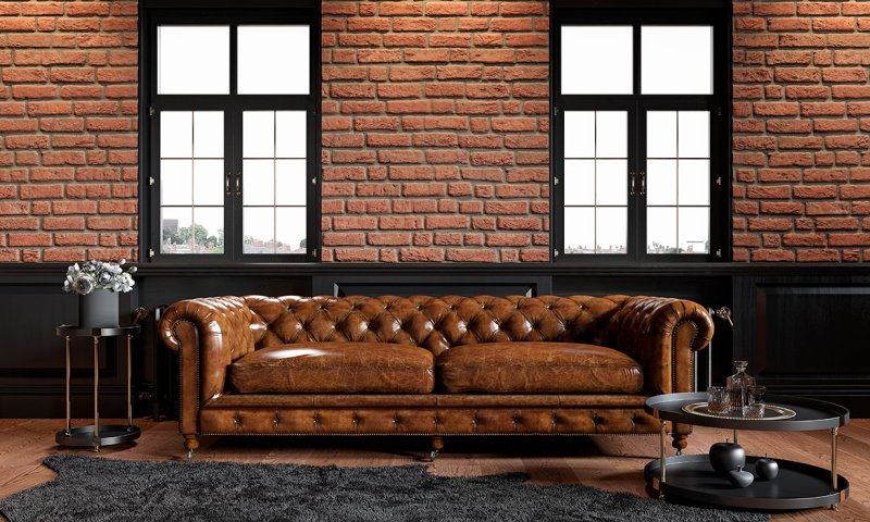Диван chesterfield sofa