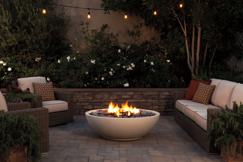 Кострище patio roca