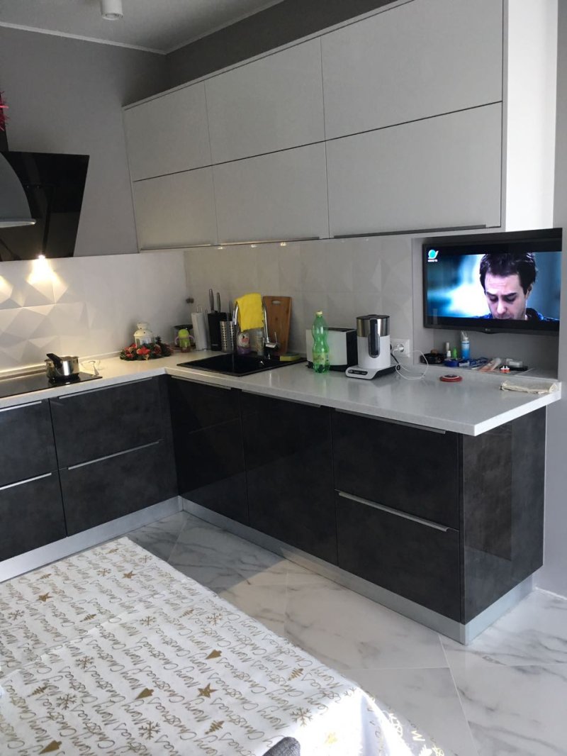 Кухни alvic luxe