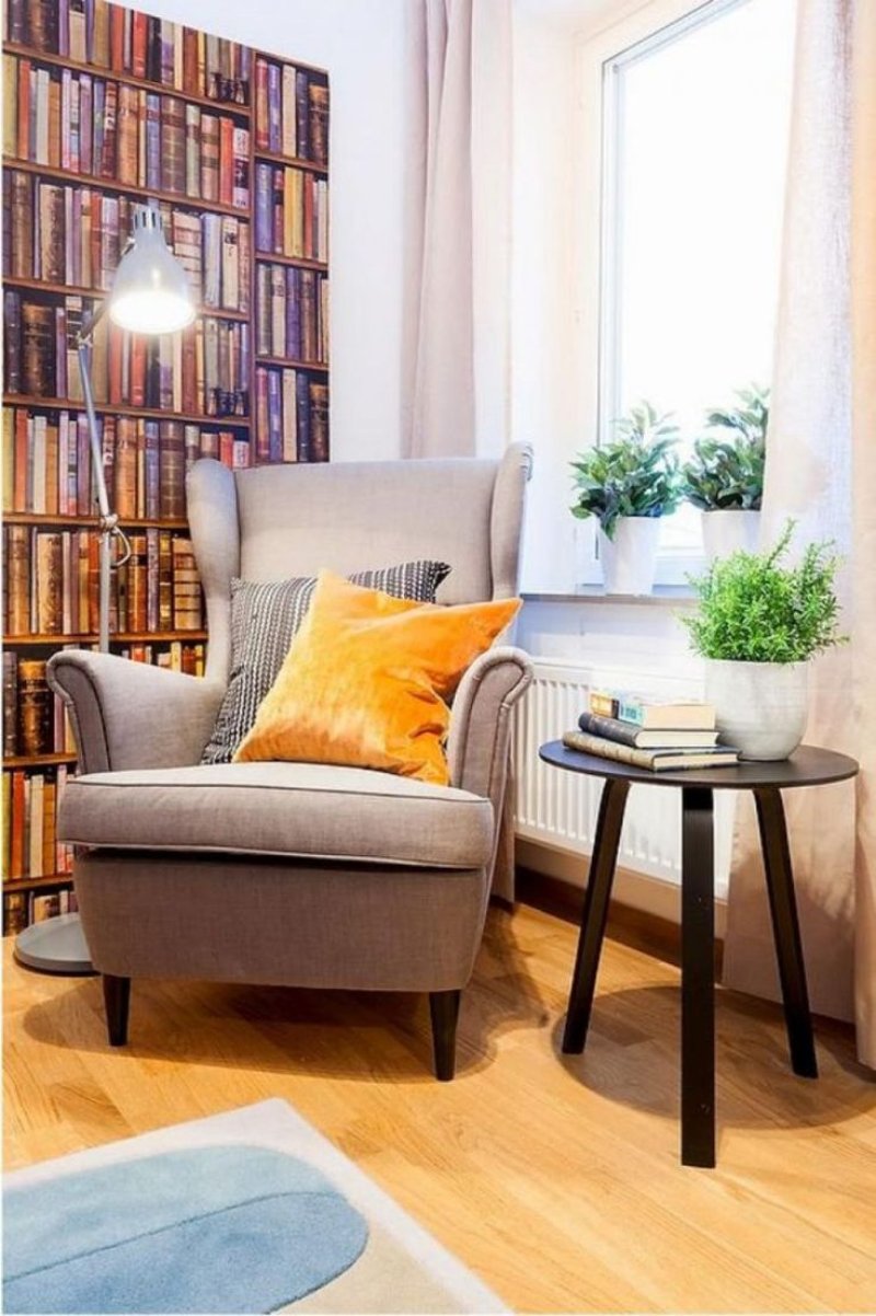 Кресло strandmon ikea