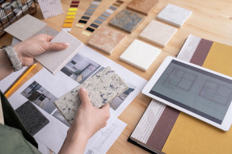 Interior designer