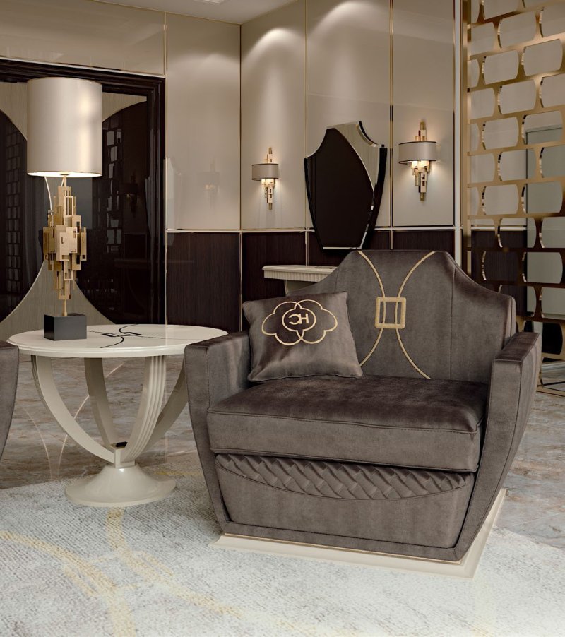 Visionnaire ipe cavalli диван