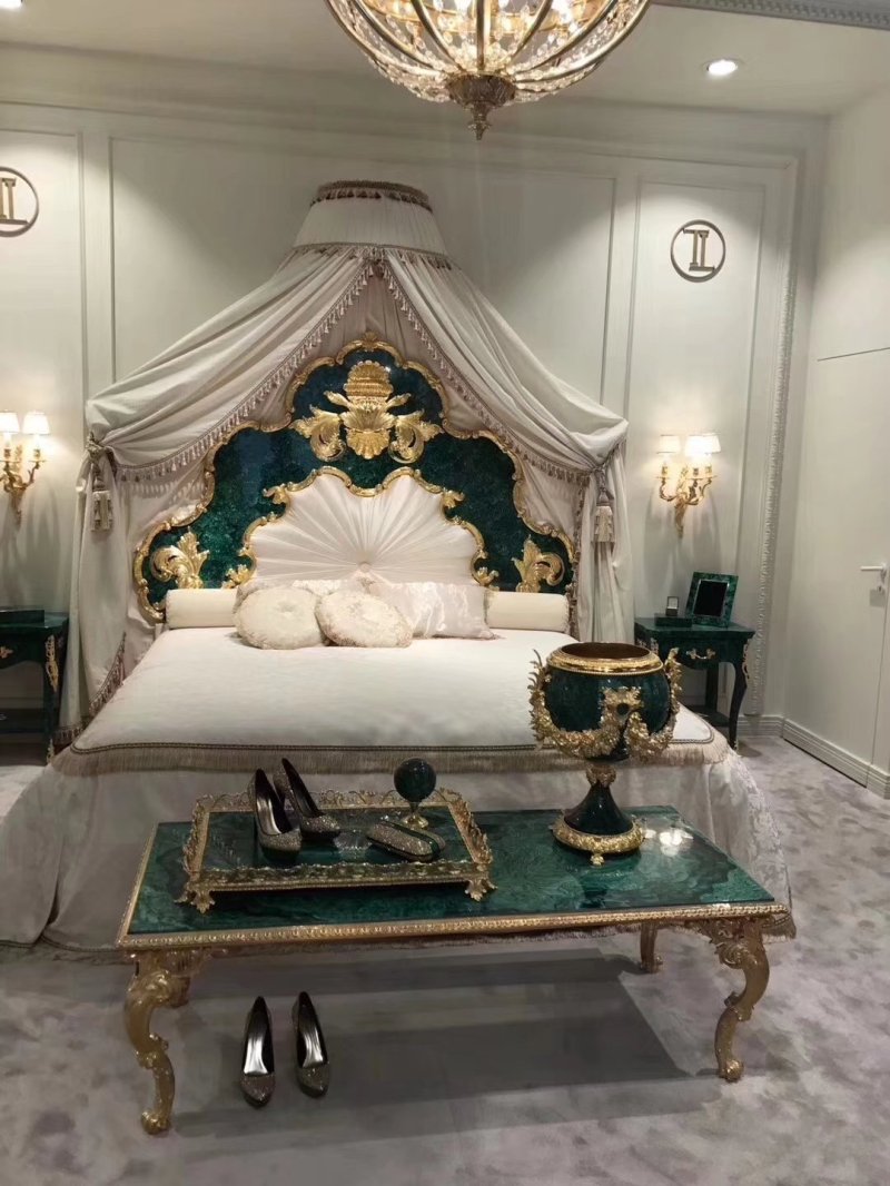 Кровати в интерьере