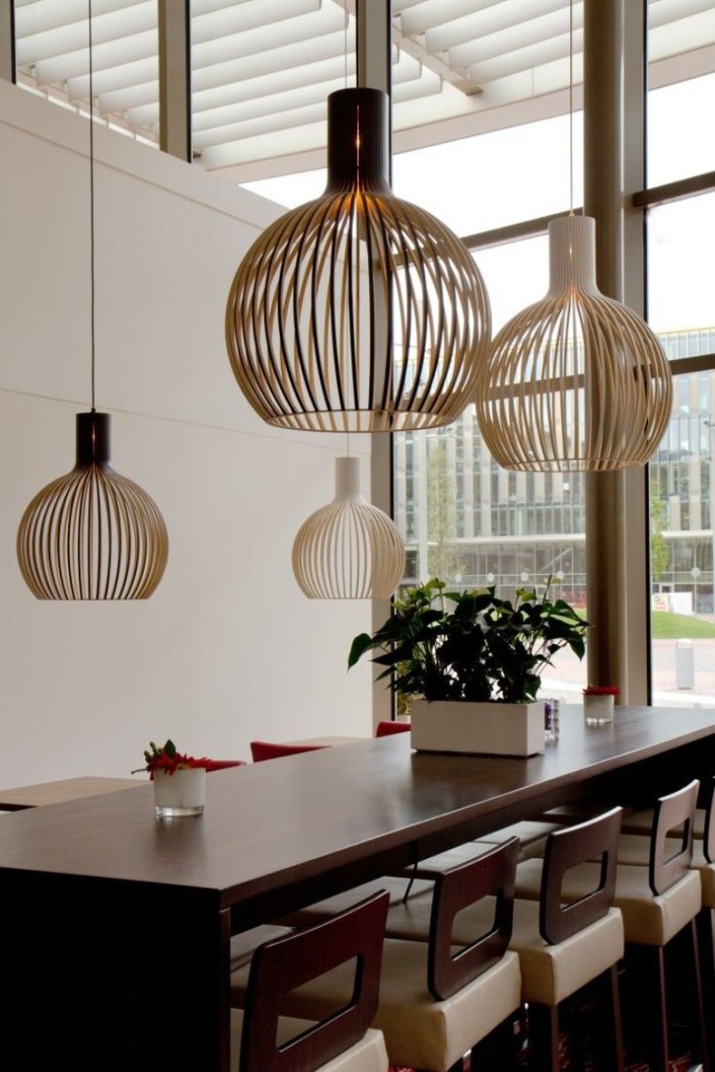 Светильник secto pendant lights
